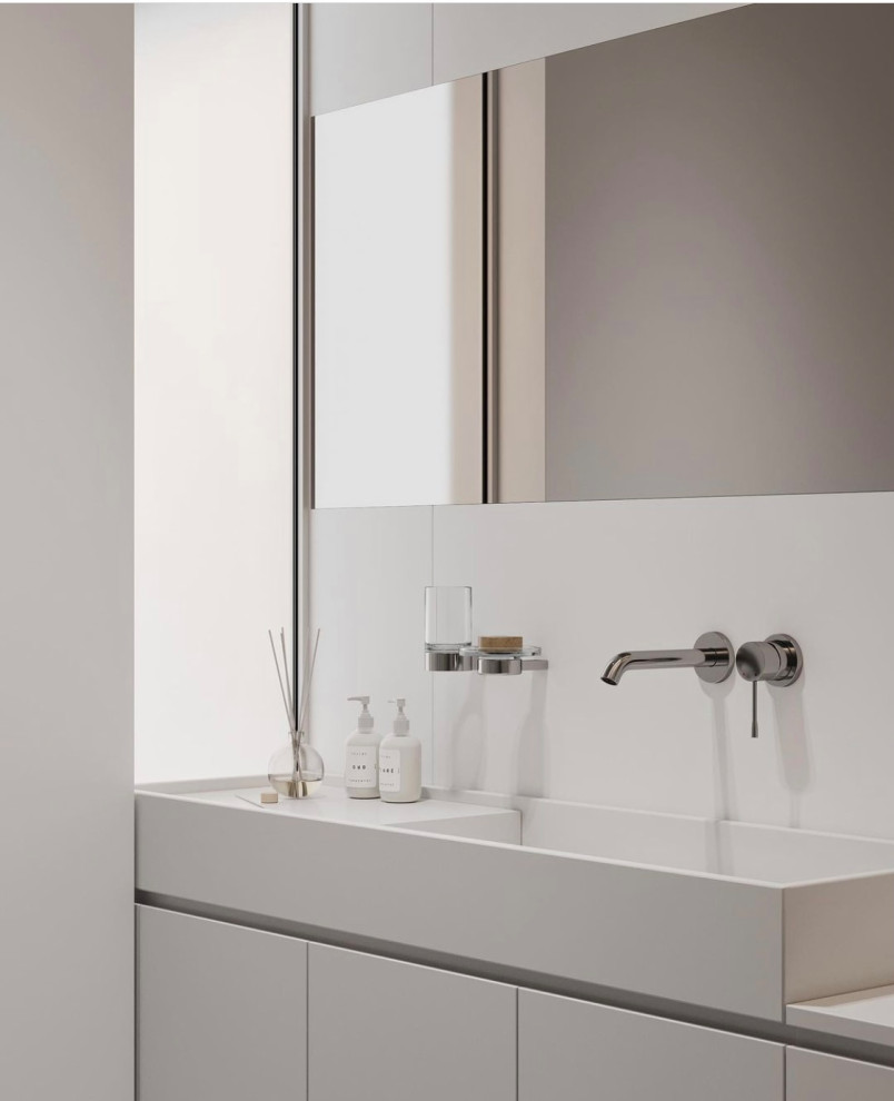 Дизайн-проект интерьера квартиры в центре г.Сочи