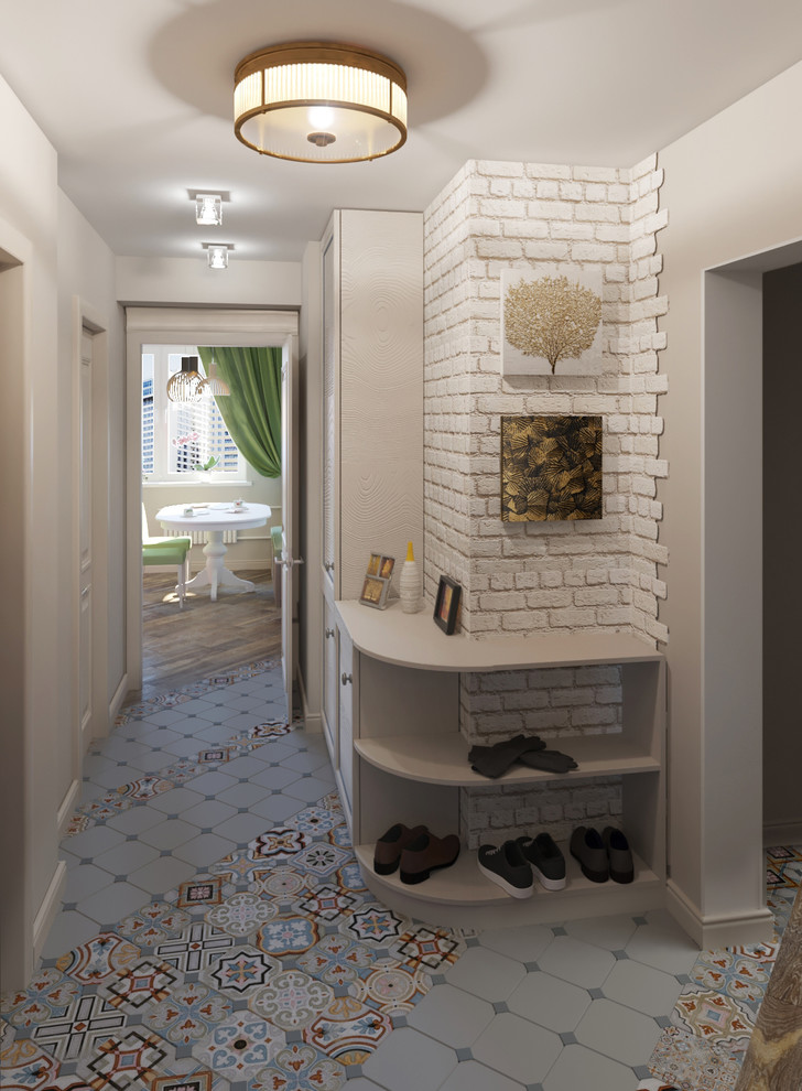 Современный прованс.120 кв.м.