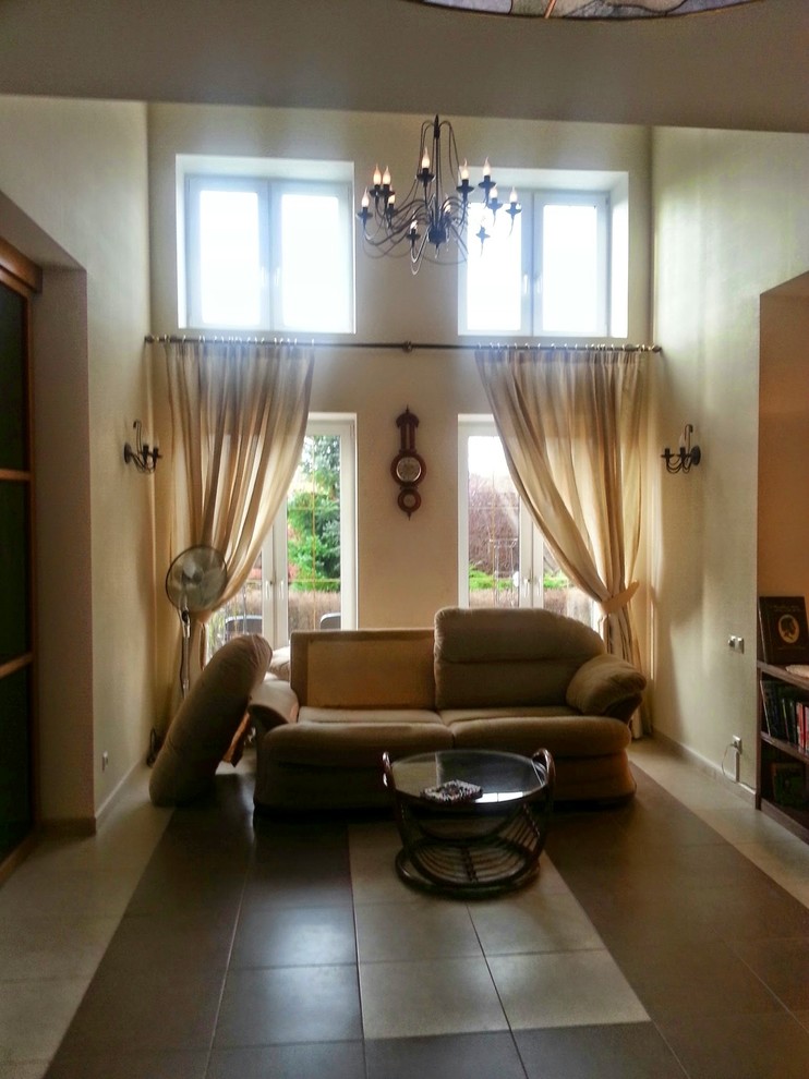 Дом в Истринском районе Московской области