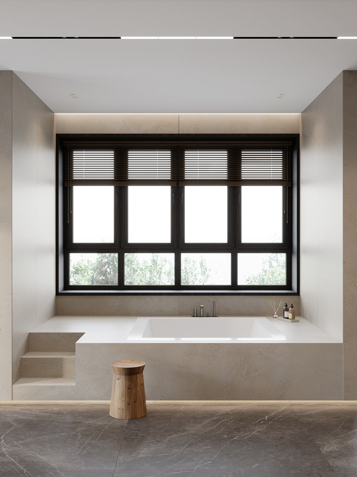 Загородный дом в пос. Монтевиль – 920 кв.м.