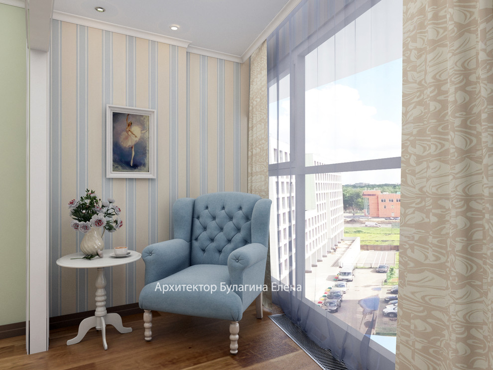 ЖК "АКВАРЕЛИ" г. Балашиха Московская обл