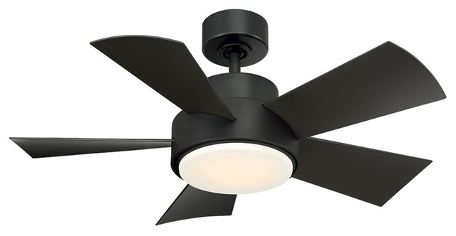 Modern Forms Elf Ceiling Fan Bronze Transitional Fans Modern Forms Elf Ceiling Fan Bronze