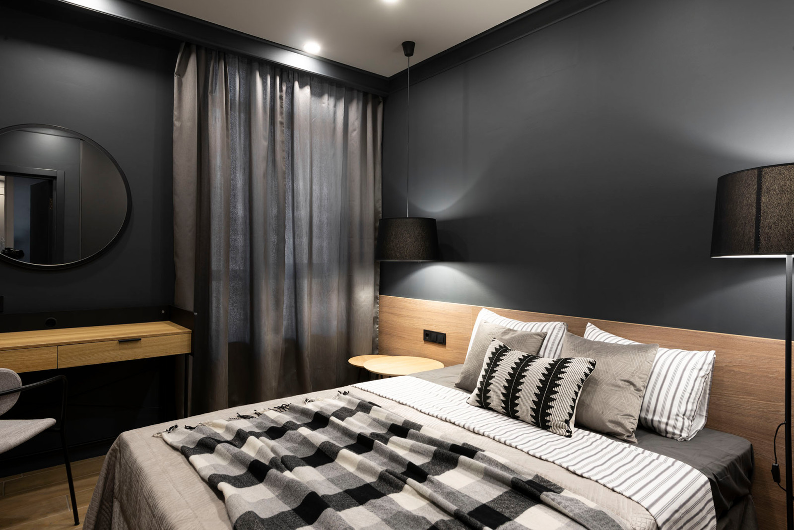 Черный и антрацит: проект не для широкой аудитории