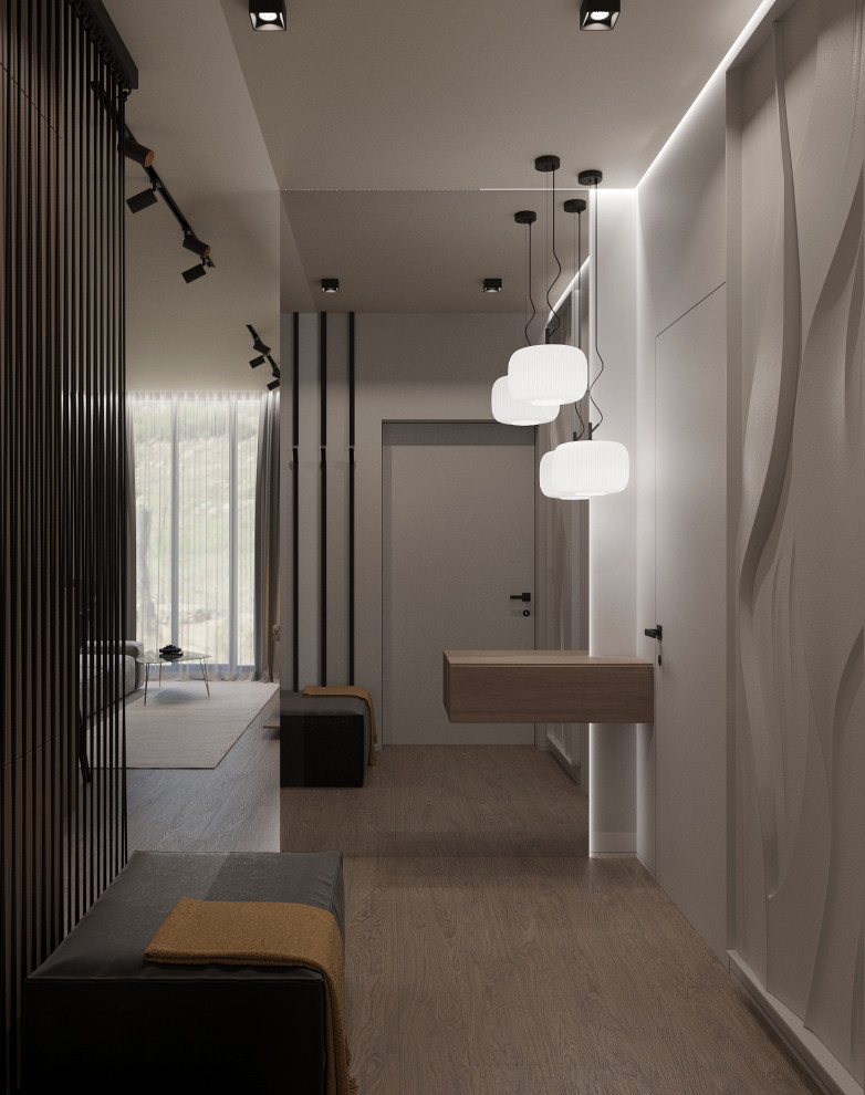 Современный "гараж"