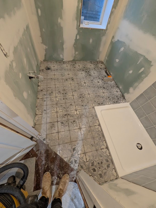 Fallowfield Bathroom Remodel