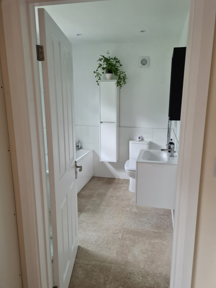 Traditional Bathroom