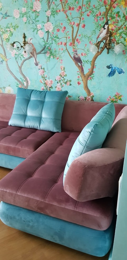 Райский сад в отдельно взятой квартире