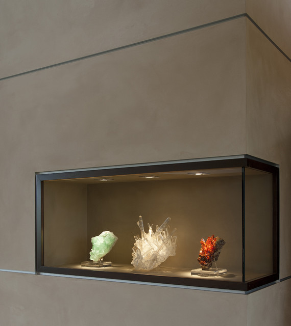 Boulder Contemporary Midcentury Denver by 186 Lighting Design