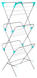 Athome High Capacity Three Tier Clothes Dryer - Traditional - Drying ...