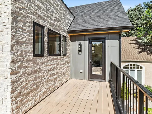 Bonnie Brae Custom Build