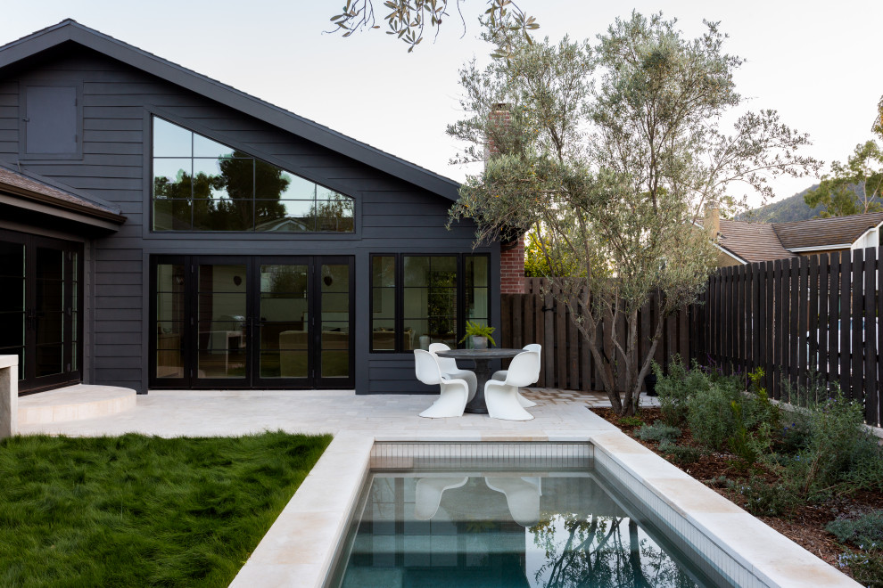 Pacific Palisades Renovation - Beach Style - Pool - Los Angeles - by ...