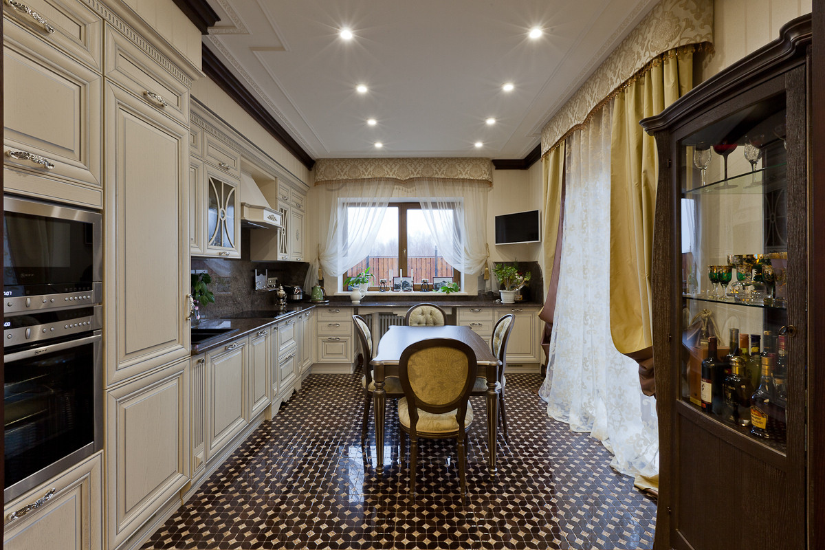 Частный дом в Лен. области