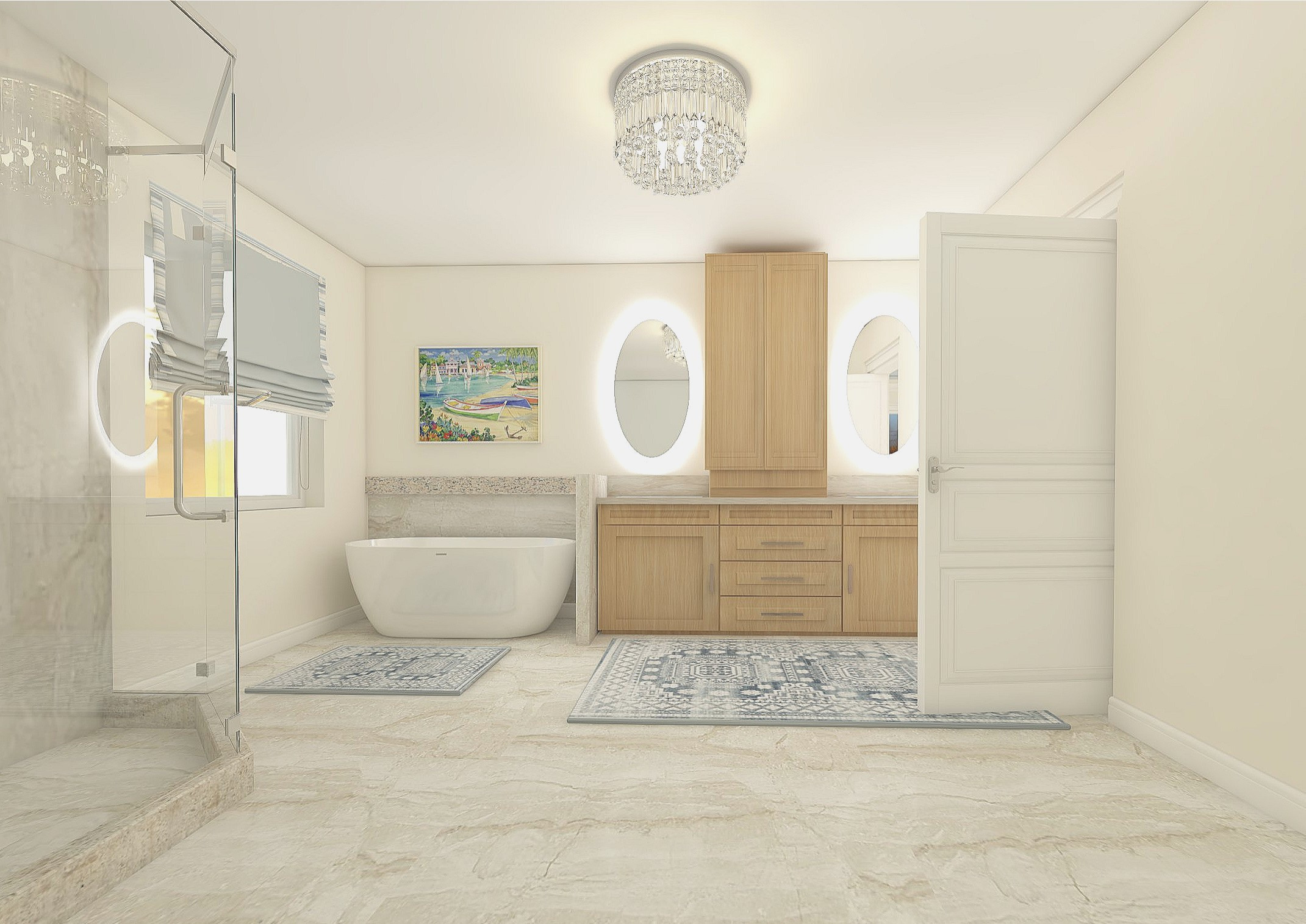 3D Design Concepts -Real Properties