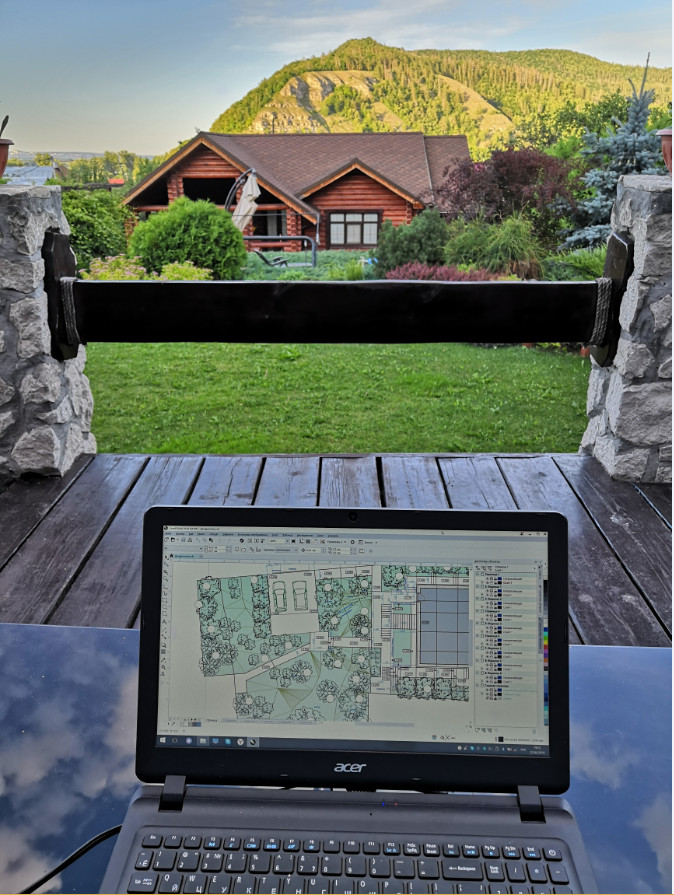 Среди Жигулевских гор