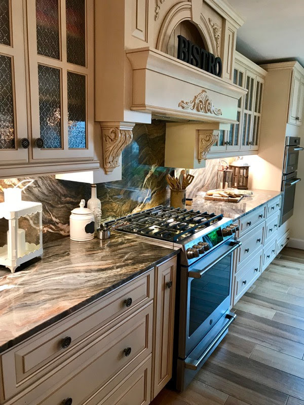 Waterfront Home Remodel