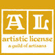 Artistic License - A Guild of Artisans