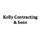 Kelly Contracting & Sons
