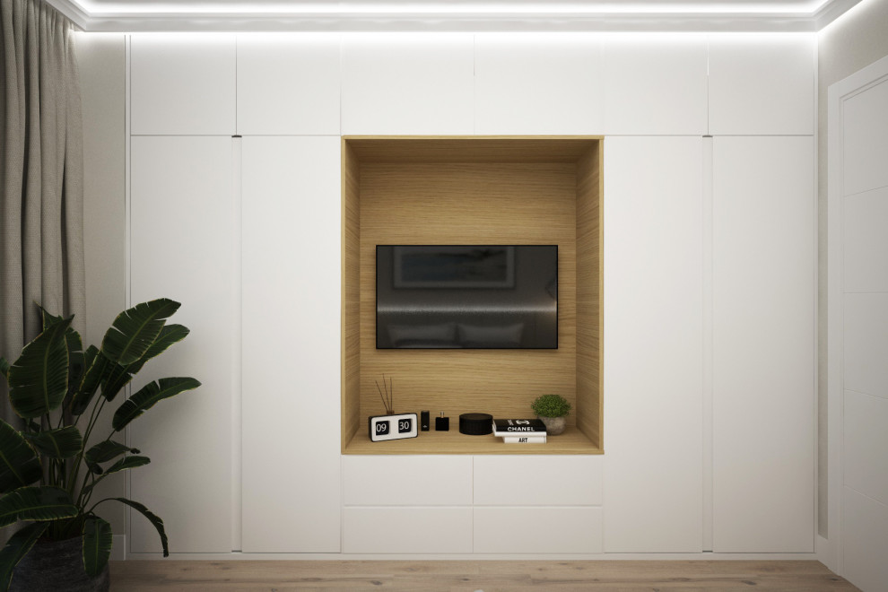 Квартира в жк Митино парк 78 м2