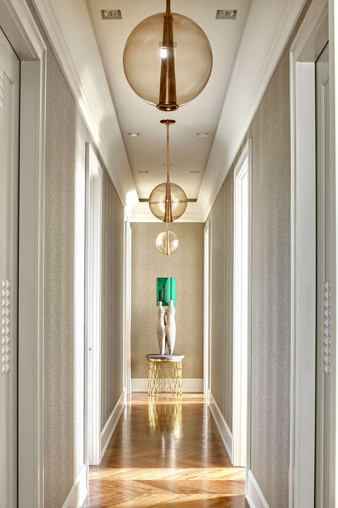 Частная квартира в Москве на Пречистенке