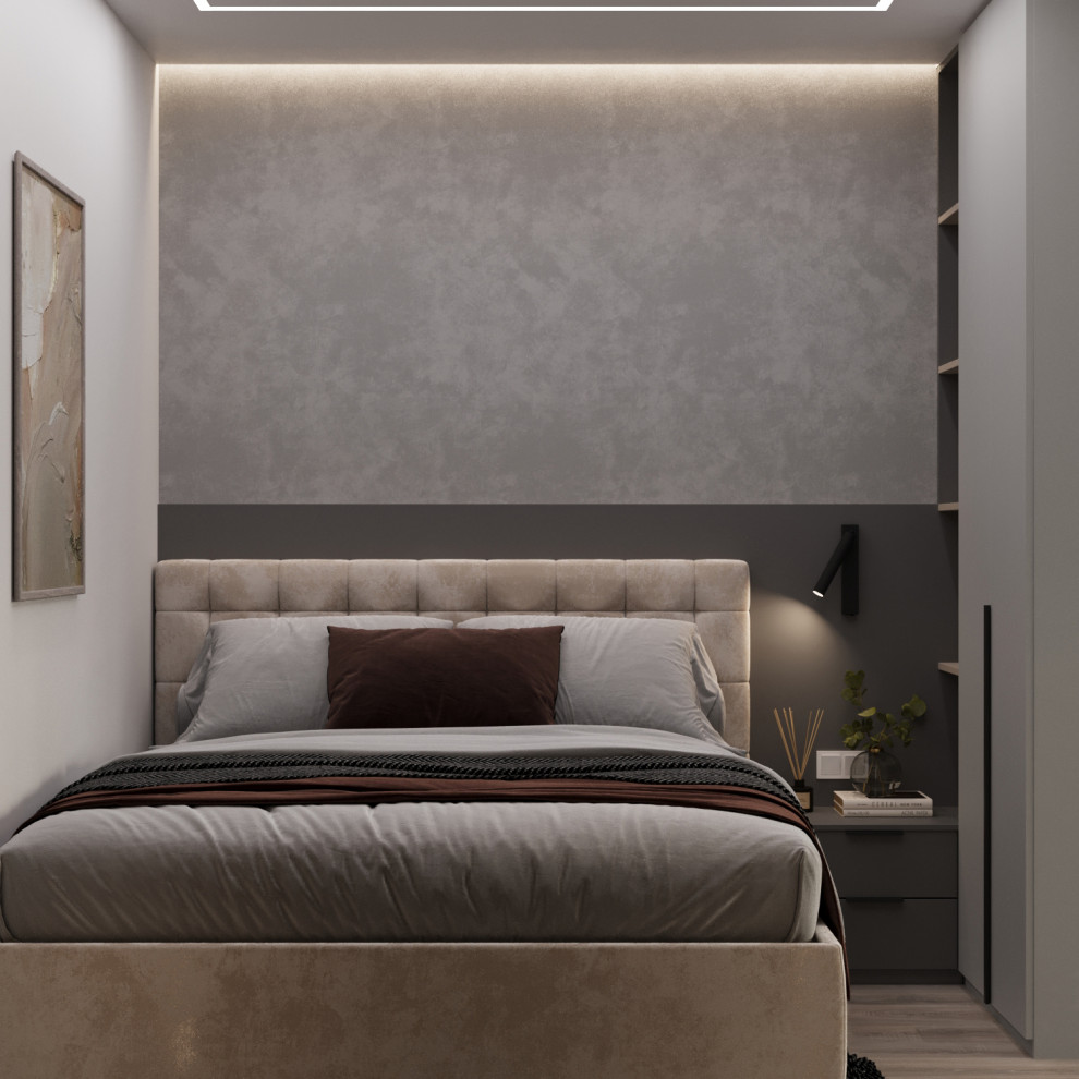 Квартира для мамы, сына и кота, ЖК Бутово Парк