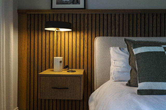 Castlepark scandinavian-bedroom