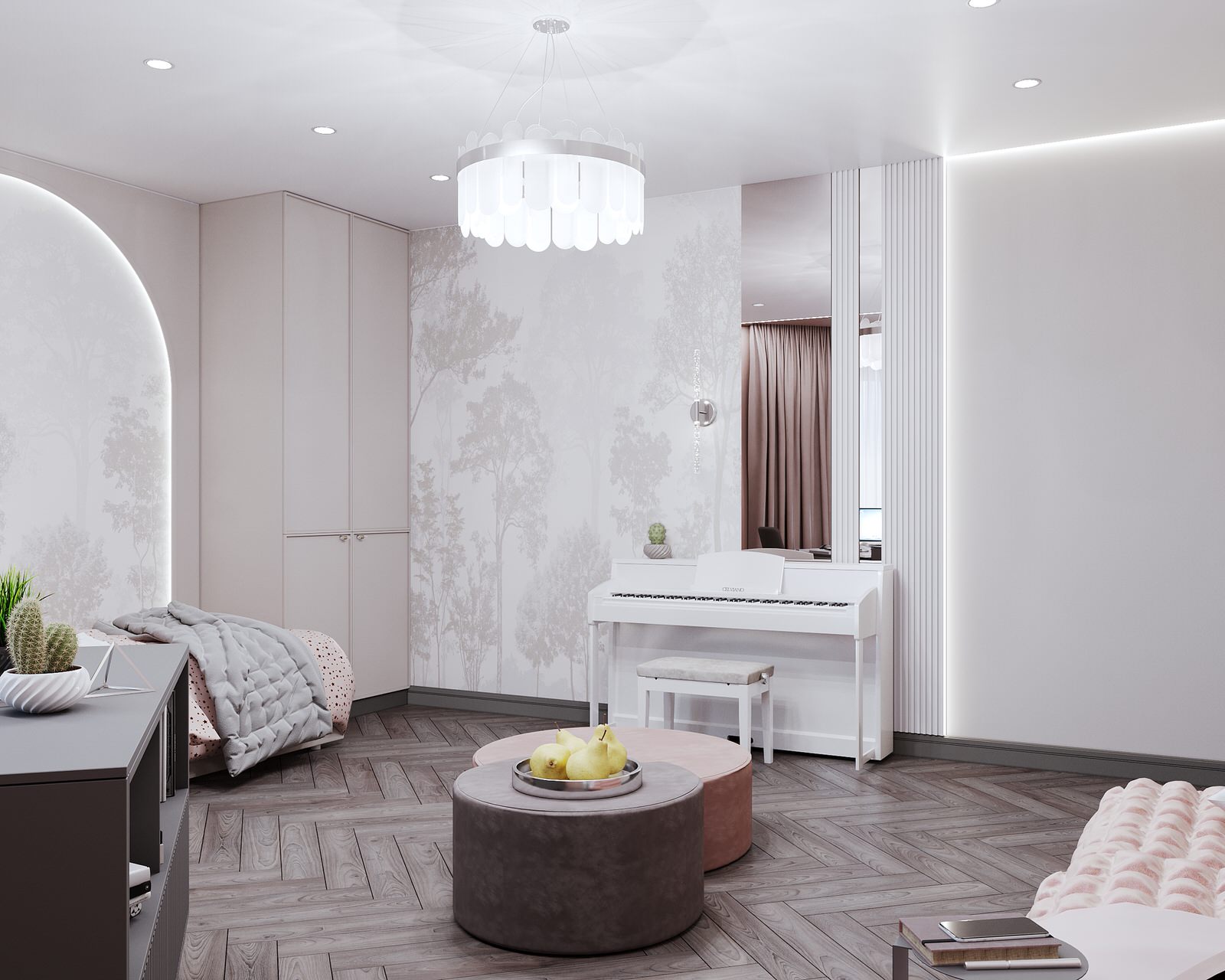 Квартира на Батыршина