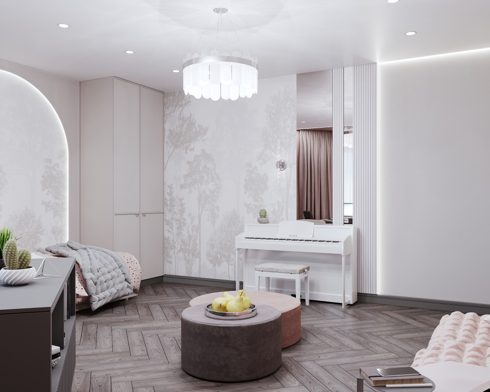 Квартира на Батыршина