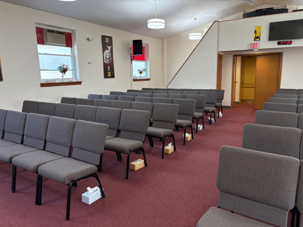 Church Renovation Project