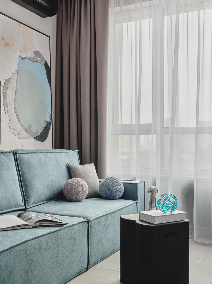 Пять оттенков лофта