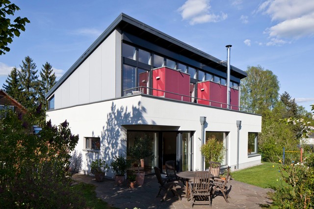 Wohnh&auml;user trendy-hus-og-facade