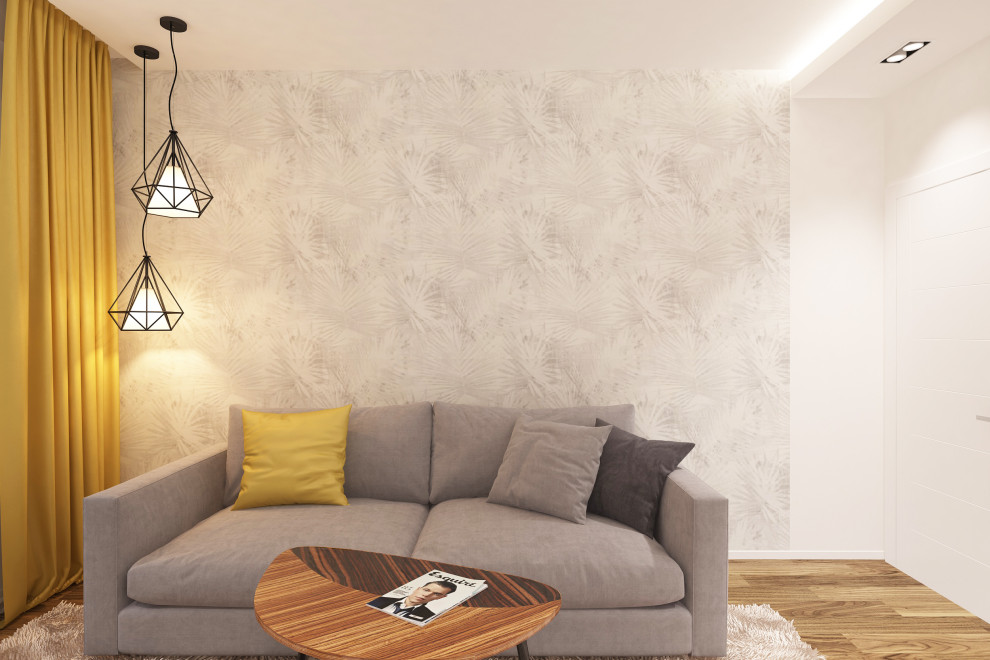 квартира в ЖК Город мира, Симферополь