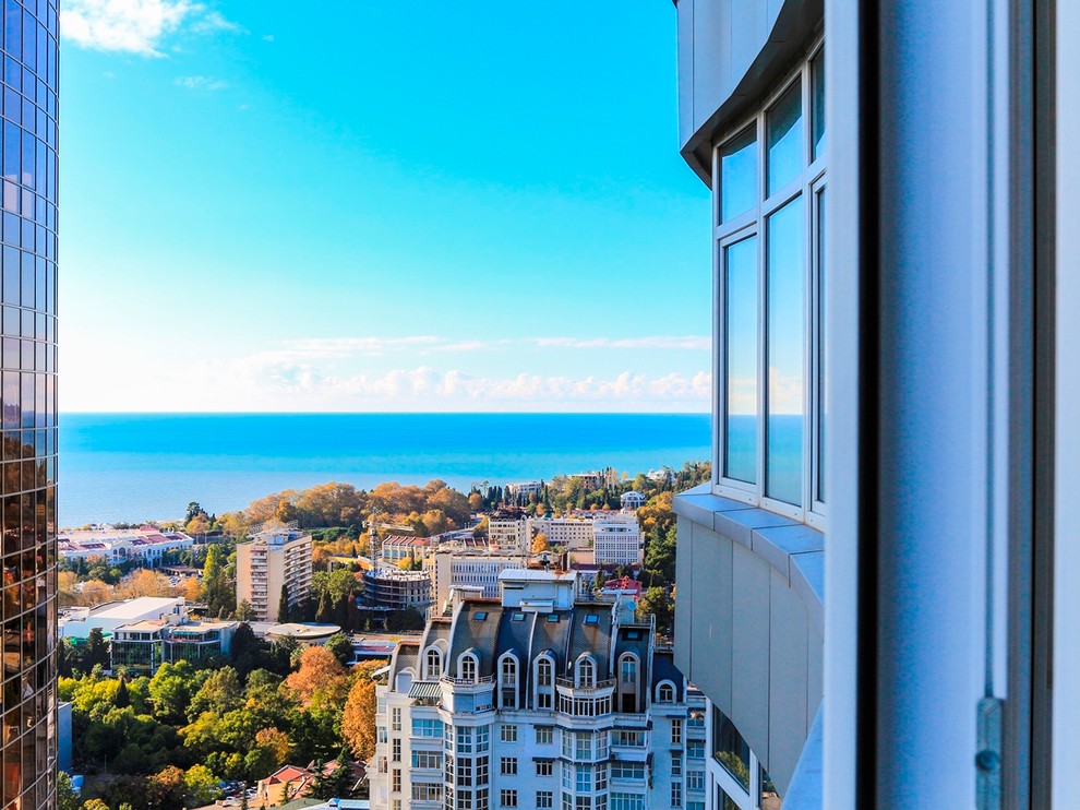 Больше дневного света.