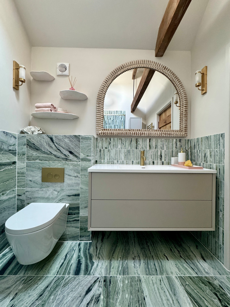 Cottage Bathroom Renovation