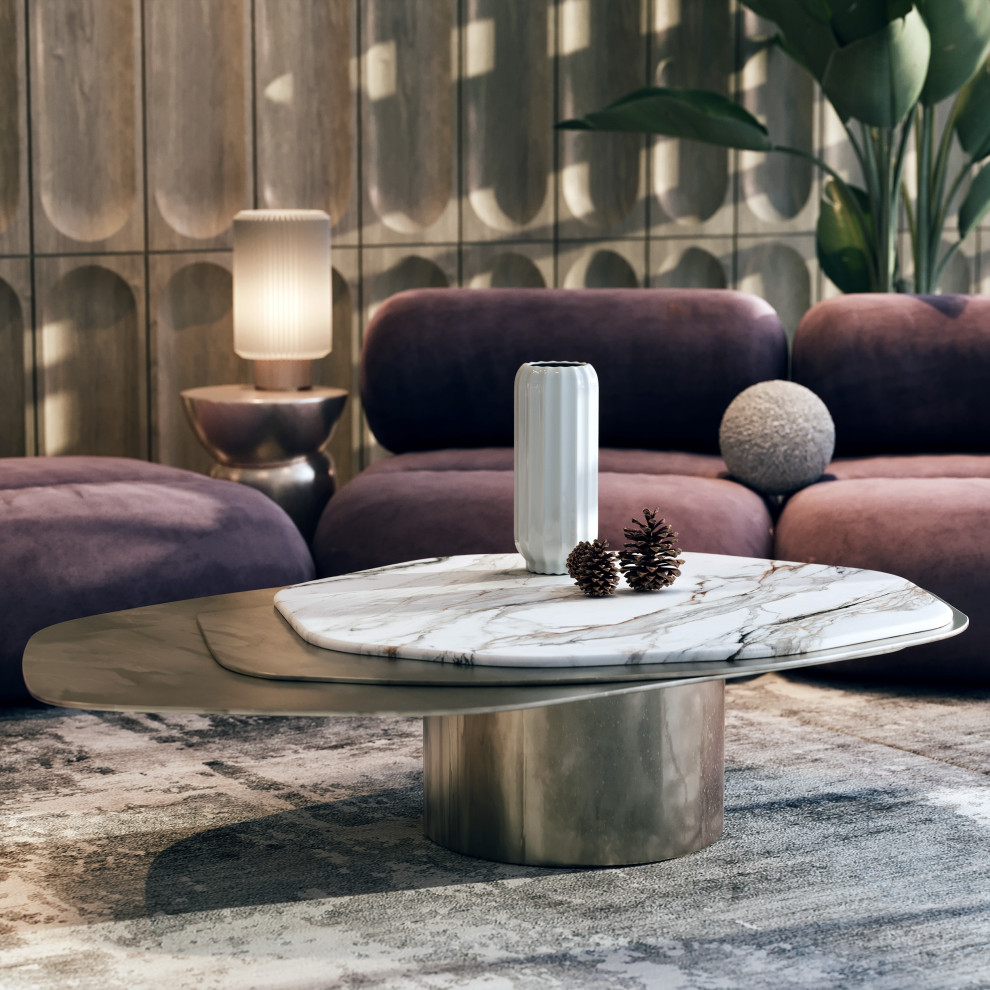 Кухня - гостиная в частном доме