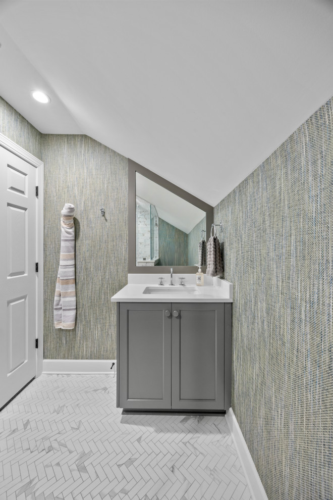 Sloan Square Way Bathroom