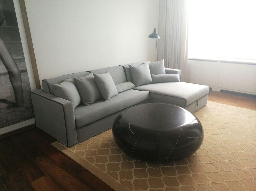 Квартира на Патриарших