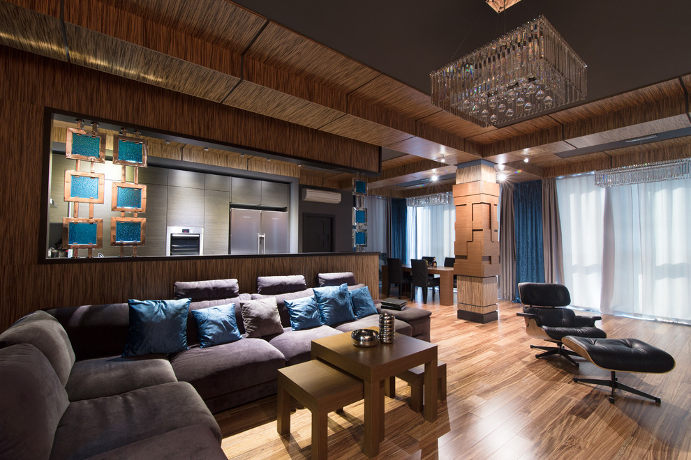 ИНТЕРЬЕР С МУЖСКИМ ХАРАКТЕРОМ