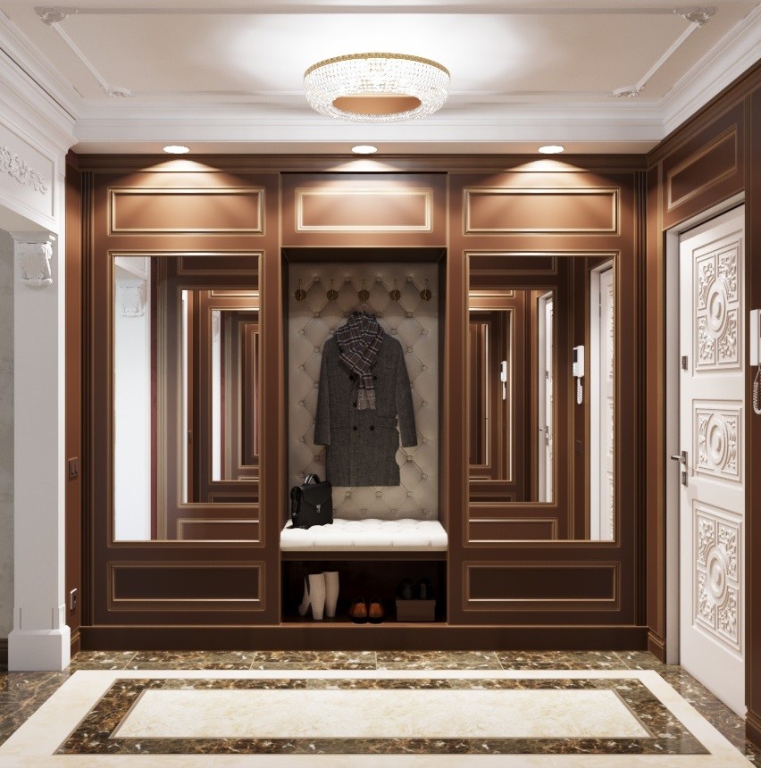 ЖК на Мервинской