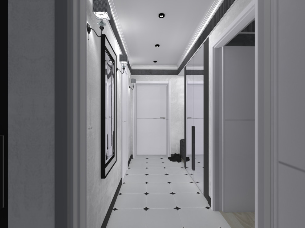 1-комнатная квартира