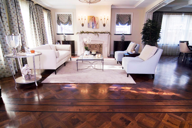 Project Portfolio american-traditional