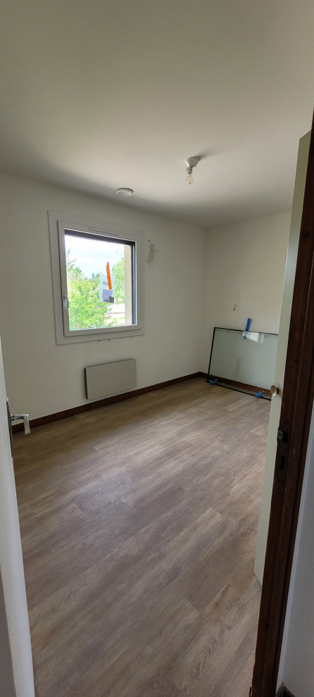 Projet Maison FONDEVILLE