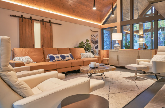 Alpine Mod contemporary-vardagsrum