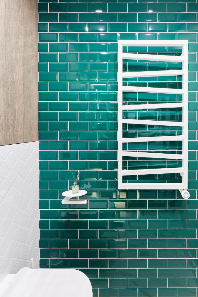 Проект двухкомнатной квартиры LIFE LOVE SHINE