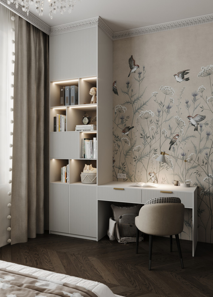 Сталинка в Москве