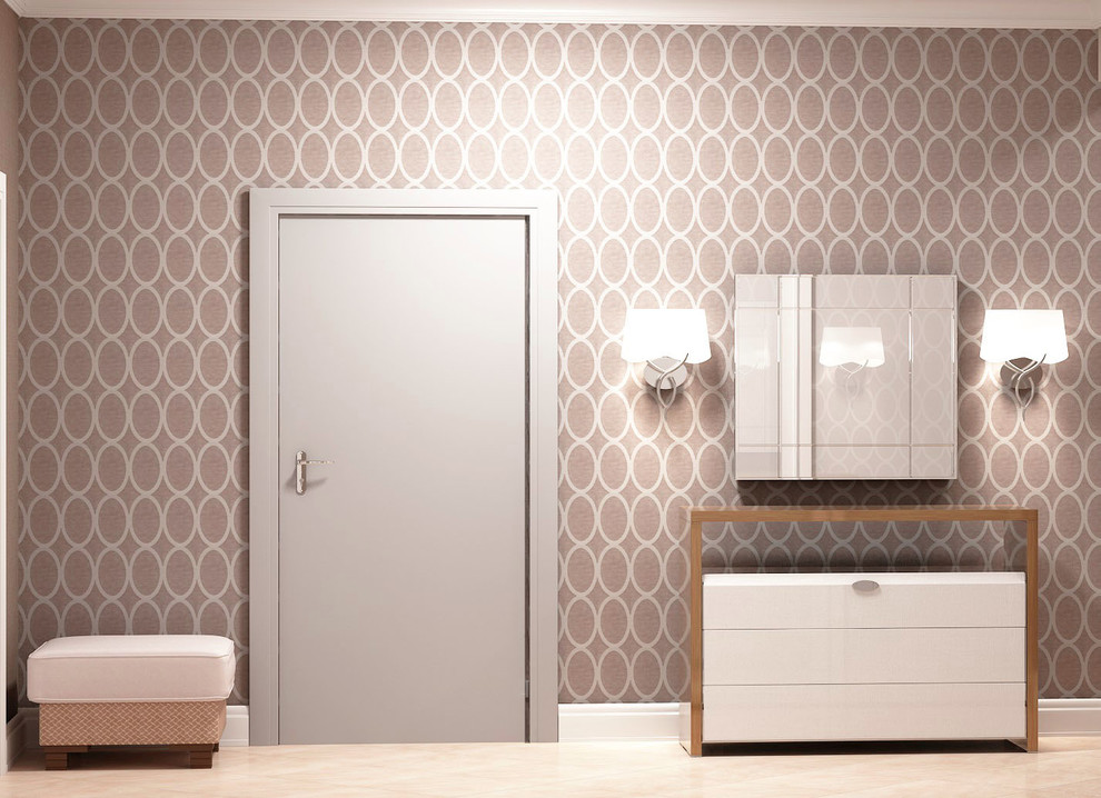 Нежная квартира