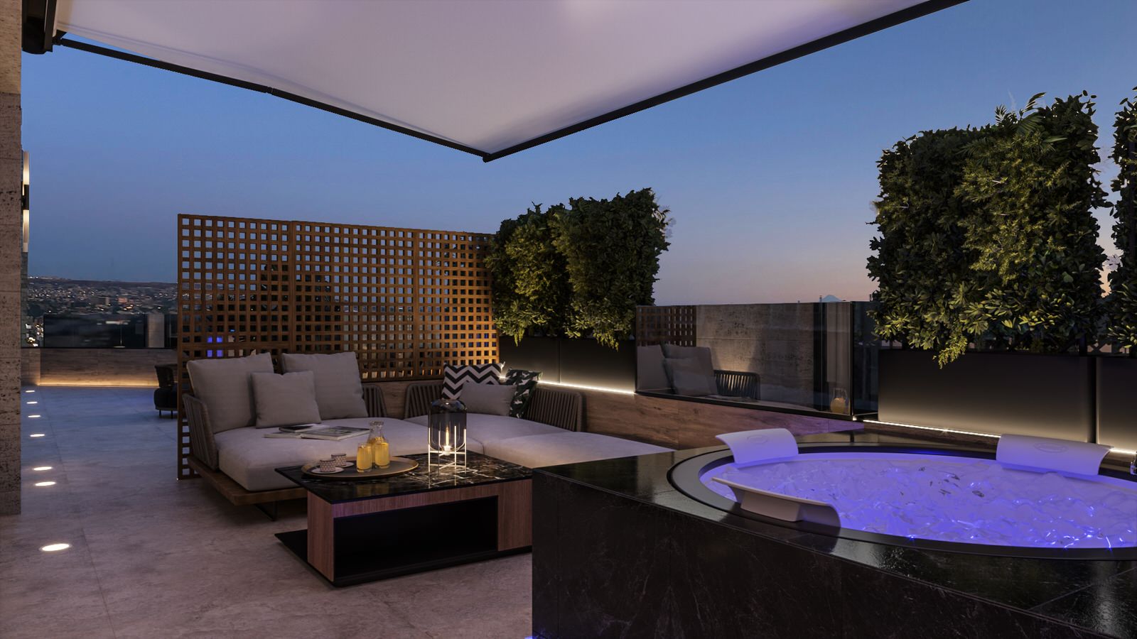 Apartment With Magnificent View