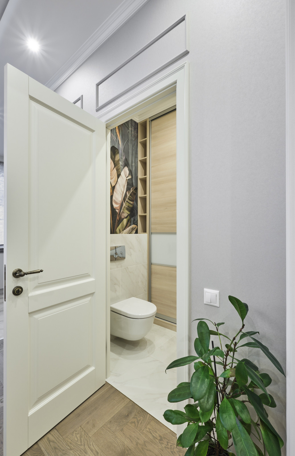 Квартира в ЖК "Алые паруса"