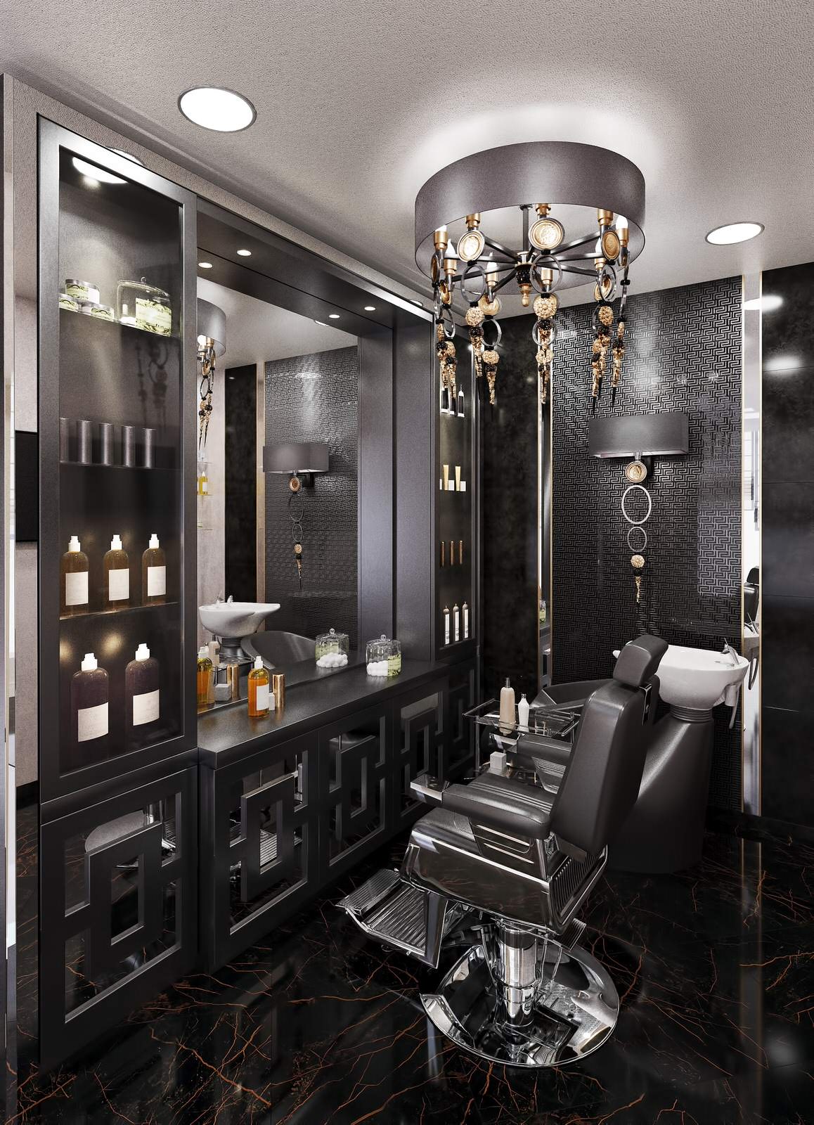 Салон красоты «Nobby», барбершоп