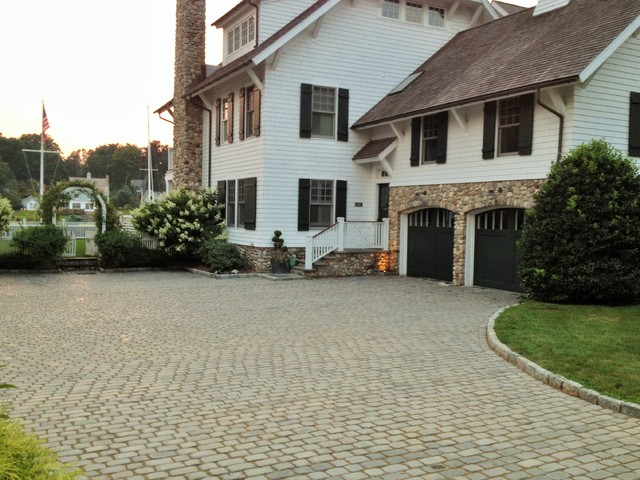 Driveways klassisch-garten