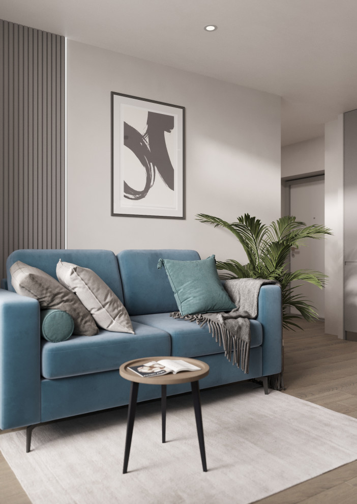 Проект квартиры